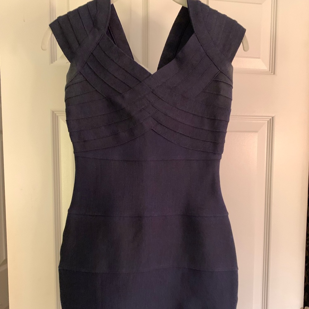 Wow Couture Bandage Dress